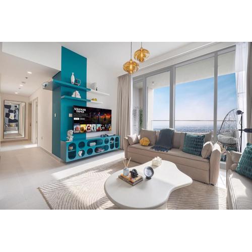 Wanderhaus- Trendy 2B Apartment in Downtown Dubai