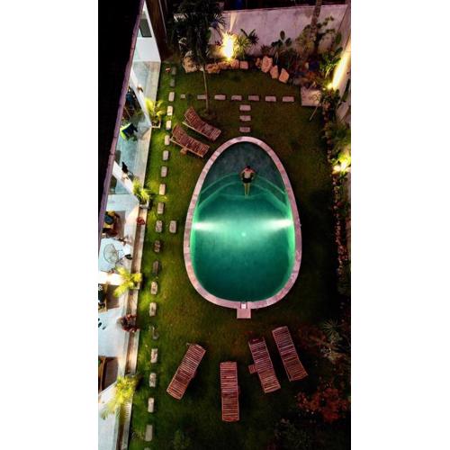 Wanderlust Hostel Mandalika