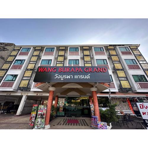 Wangburapa Grand Hotel