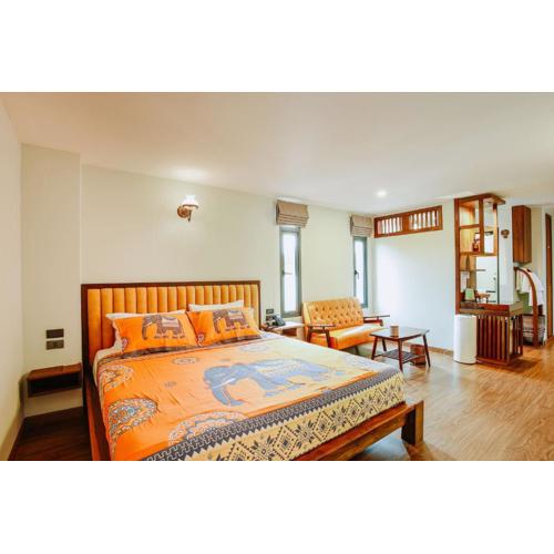 WangChang Hotel Chiang Mai โรงแรมวังช้าง เชียงใหม่