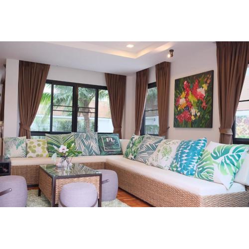 WangTanChiangMai PoolVilla精品泳池别墅