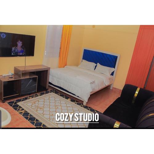 Wanja cozy studio bnb