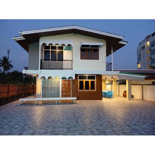 Wanna house บุรีรัมย์ ใกล้สนามช้างอารีน่า