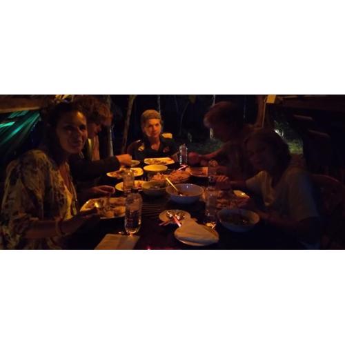 Wanni holiday resort & yala safari