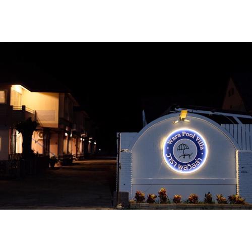 Wara Pool Villa Sam Roi Yot