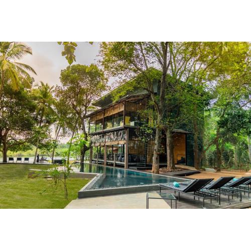 Waraka - Udawalawe by Thema Collection