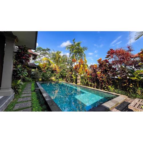 Wardana Ubud Villa
