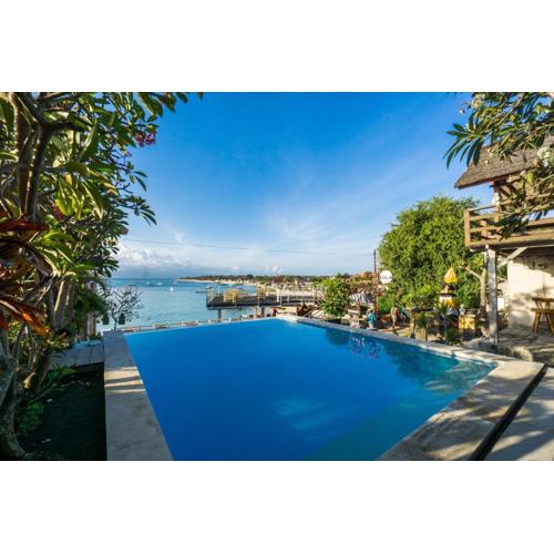 Ware Ware Surf Bungalow Lembongan