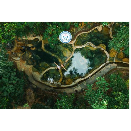 Wareerak Hot Spring & Wellness- SHA Extra Plus
