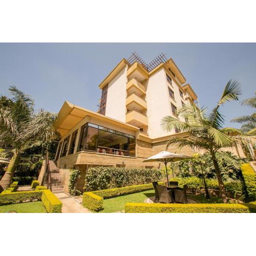 Waridi Paradise Hotel and Suites