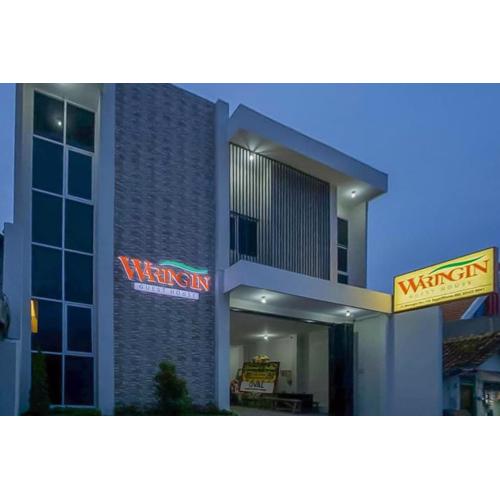 Waringin Guest House Tegal Mitra RedDoorz