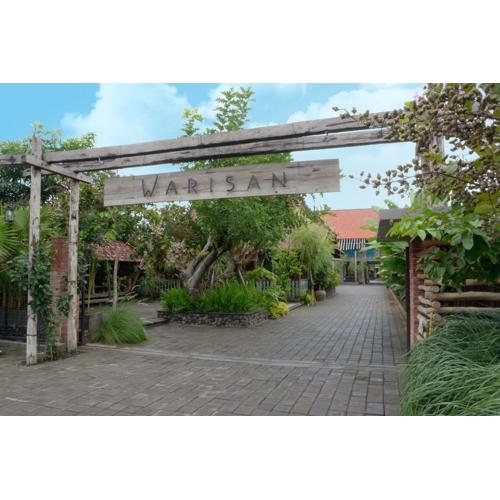 WARISAN Heritage Boutique Hotel