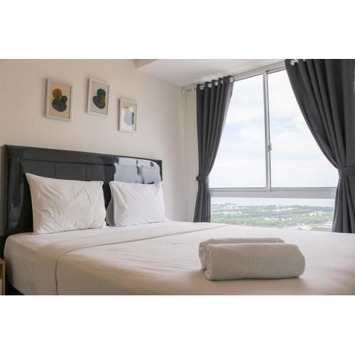 Warm and Cozy 2BR Tokyo Riverside PIK 2 Apartment By Travelio