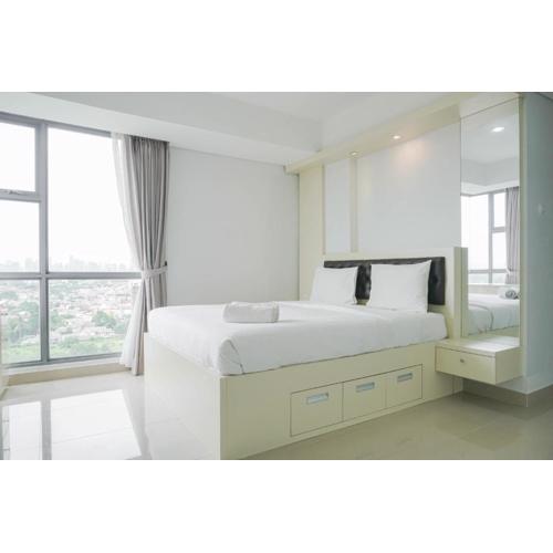 Warm and Cozy 3BR Apartment at The Royal Olive Residence By Travelio