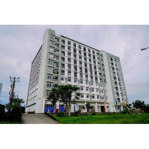 Warm and Cozy Living 2BR Bogorienze Apartment By Travelio