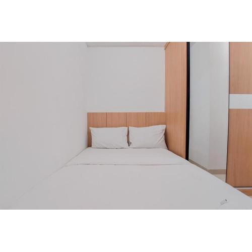 Warm and Cozy Living 2BR Serpong Garden Apartment By Travelio