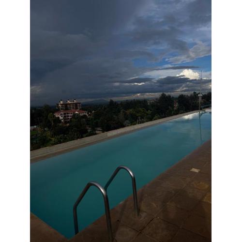 Warm and Cozy Modern Apartment