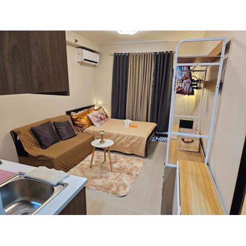 Warm and Cozy, Resort-like Condo in Lapu-Lapu, for as low as 999, Near Airport