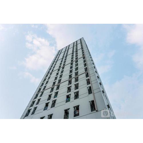 Warm and Cozy Studio Apartment Margonda Residence 5 near Campus By Travelio