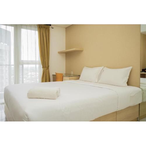 Warm and Cozy Studio at Casa De Parco Apartment By Travelio