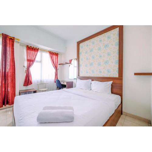 Warm and Cozy Studio at Margonda Residence 3 Apartment By Travelio