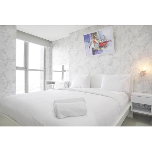 Warm and Elegant 1BR at Gold Coast Apartment By Travelio