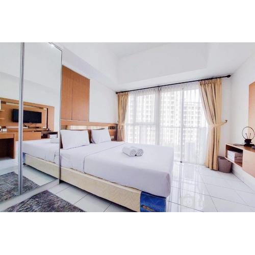 Warm and Enjoy Living Studio Casa de Parco Apartment By Travelio