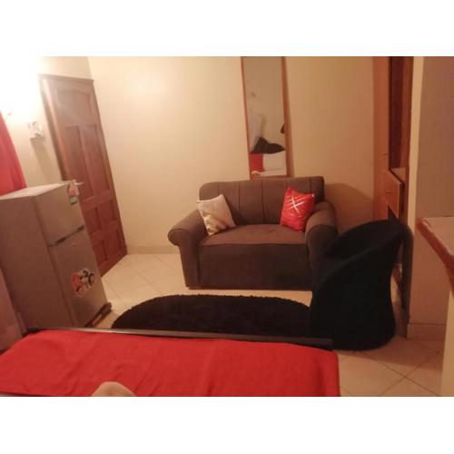 Warm and Homely Studio Apartment