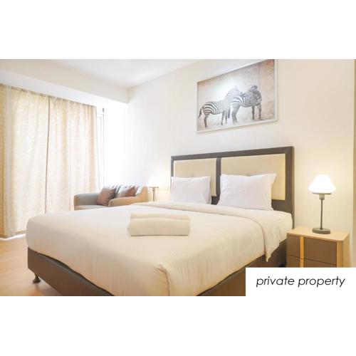 Warm Aston Bellevue HOTEL Apartment - SMART TV