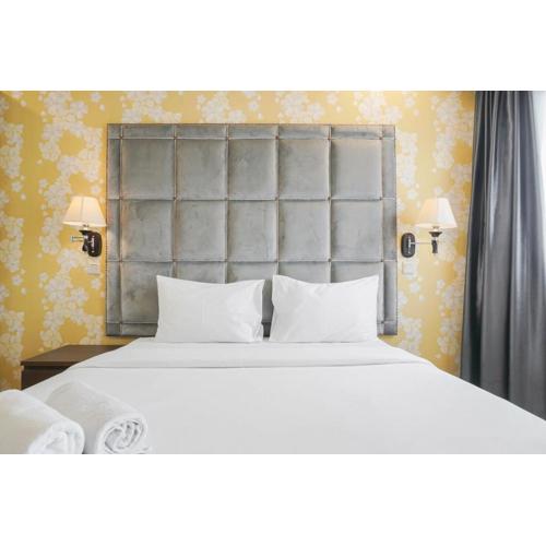 Warm & Cozy Studio at Signature Park Grande Apartment By Travelio