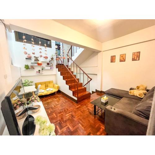 Warm House CNX ใกล้นิมมาน เมญ่า สันติธรรม