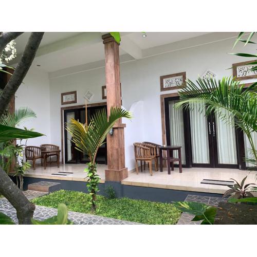 Warung jemeluk & home stay
