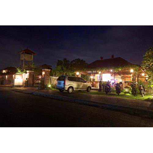 Warung Mandi & Villa