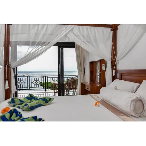 Warung ombak homestay