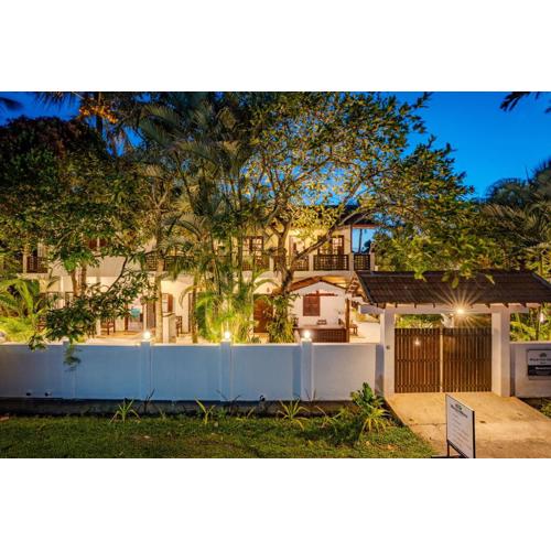 Wasantha Garden Hotel Restaurant & Ayurvedic Treatment