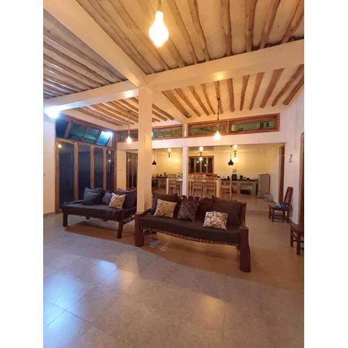 Wasini house mkwiro village