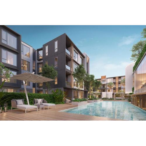 Water Boutique Apartment Self-service check-in