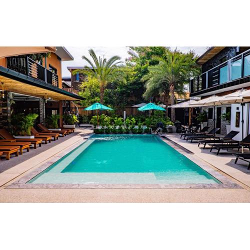 Water Lily Spa Bungalows by Rawai Beach