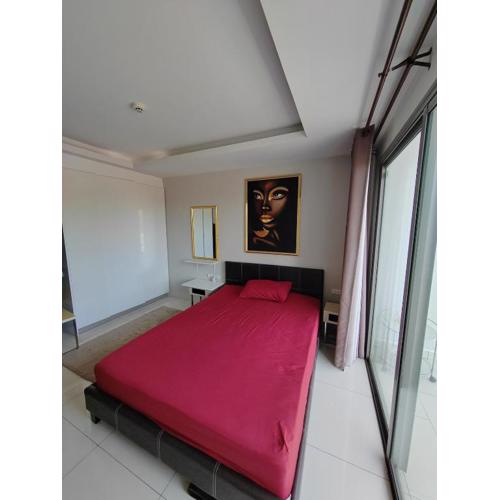 Студия Water Park Condominium