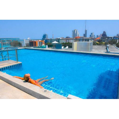 Water Park Condominium