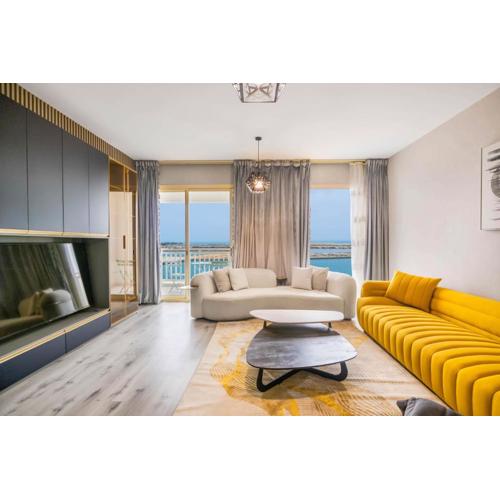 Water surrounded beautiful 2BR apartment