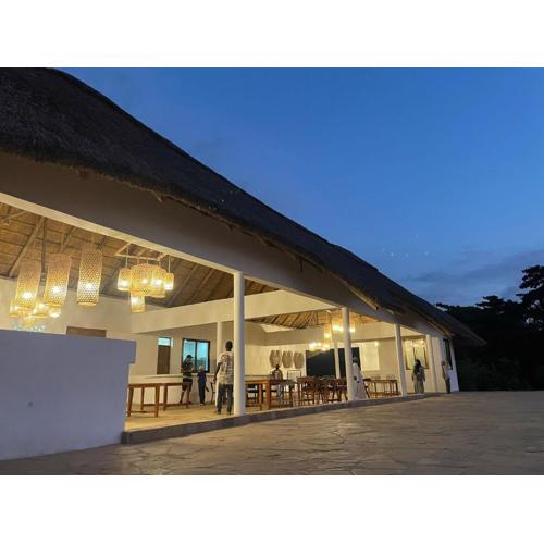 Waterfall Halal Retreat Pemba Island Zanzibar