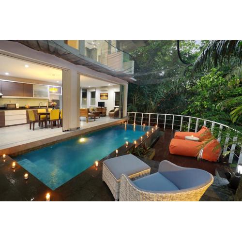 Waterfall Villa Ubud