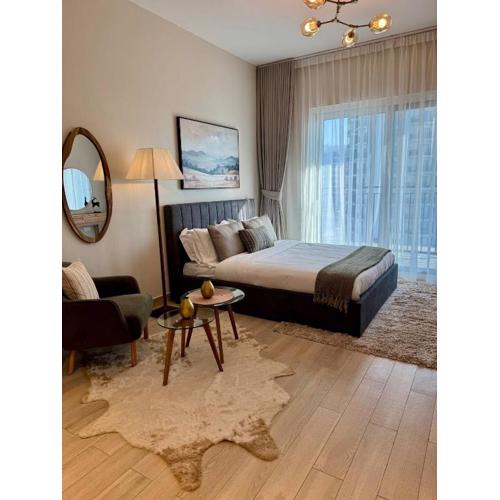 Waterfront Heaven Studio Yas Island