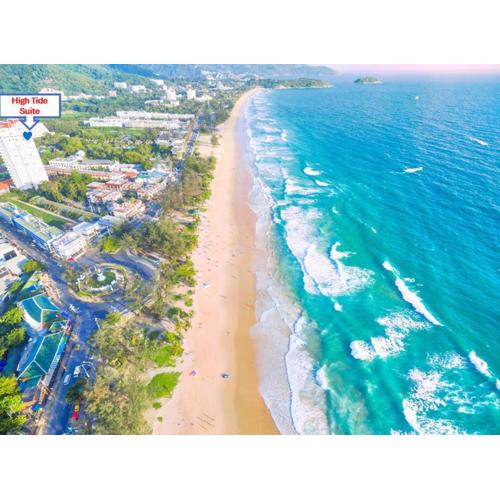 Waterfront High Tide Suite - Ocean View