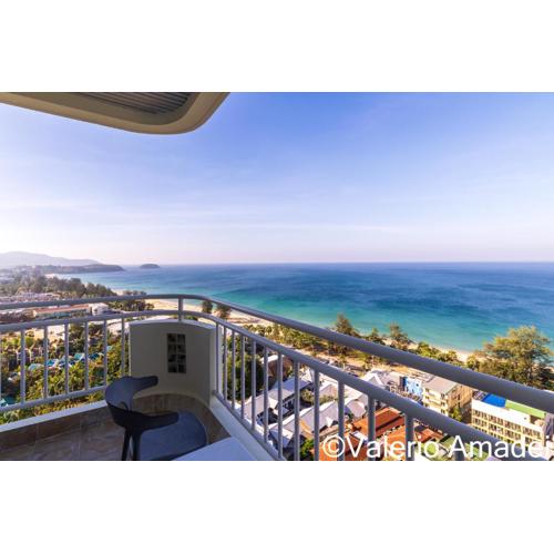 Waterfront Karon Beach by PHR