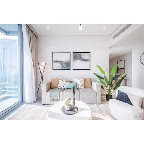 Waterfront Living 2BR Apartment in Marina Star, Dubai Marina by Deluxe Holiday Homes