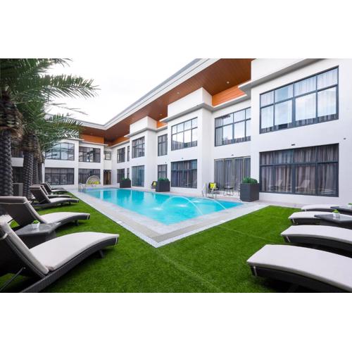 Watergate Boutique Hotel