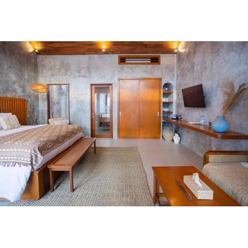 Waterlily - 1BR with Private Pool - 8 min to Sanur