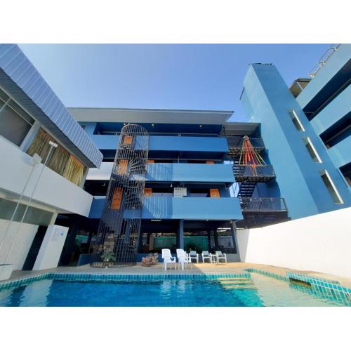 Watket Hotel โรงแรมวัดเกต